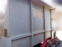 三菱ふそうファイターダンプ中型（4t）[写真07]