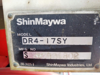 三菱ふそうファイターダンプ中型（4t）[写真09]