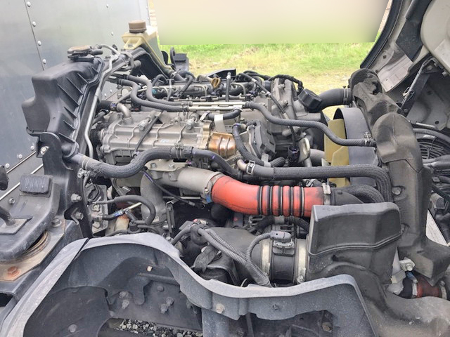 三菱ふそうキャンターアルミバン小型（2t・3t）[写真19]