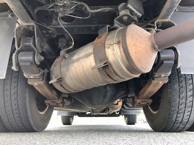 三菱ふそうキャンターアルミバン小型（2t・3t）[写真15]