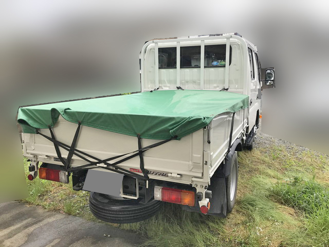 日野デュトロダブルキャブ（Wキャブ）小型（2t・3t）[写真02]