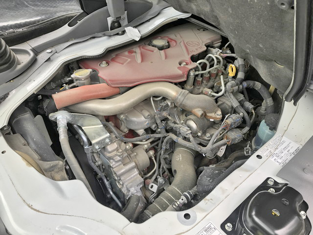 日野デュトロダブルキャブ（Wキャブ）小型（2t・3t）[写真05]