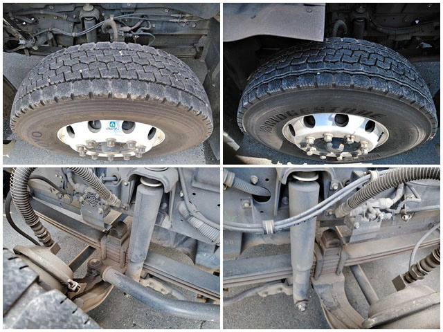 いすゞギガ冷凍車（冷蔵車）大型（10t）[写真21]