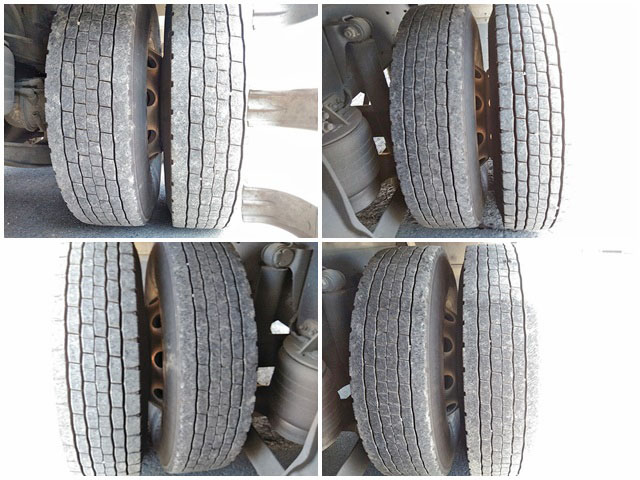 いすゞギガ冷凍車（冷蔵車）大型（10t）[写真22]