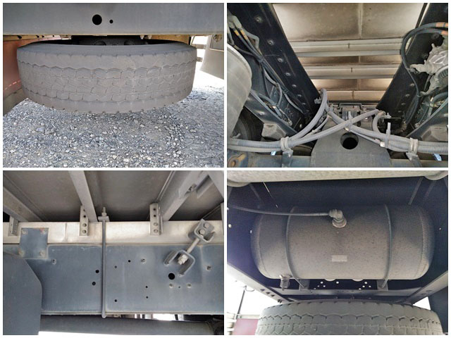 いすゞギガ冷凍車（冷蔵車）大型（10t）[写真24]