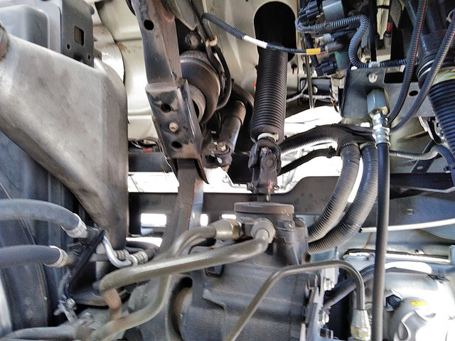 いすゞギガ冷凍車（冷蔵車）大型（10t）[写真25]