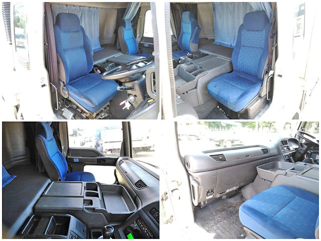 いすゞギガ冷凍車（冷蔵車）大型（10t）[写真34]