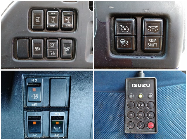 いすゞギガ冷凍車（冷蔵車）大型（10t）[写真38]