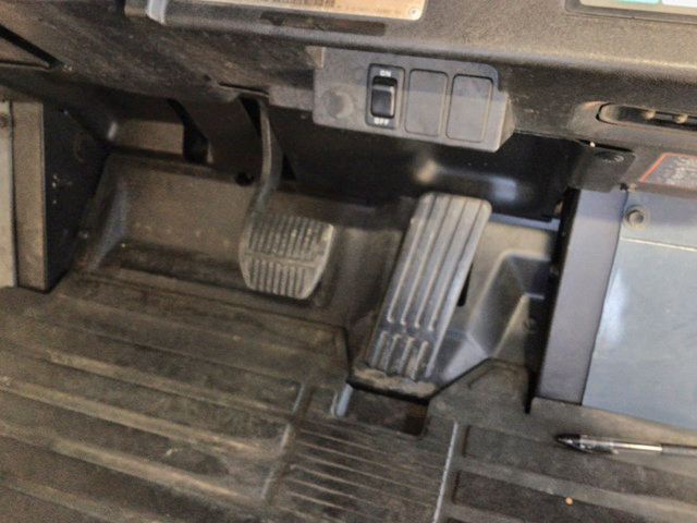 トヨタフォークリフト[写真12]