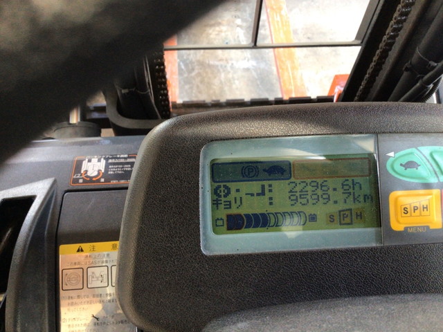 トヨタフォークリフト[写真17]