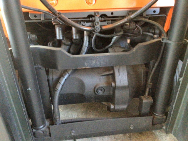 トヨタフォークリフト[写真06]