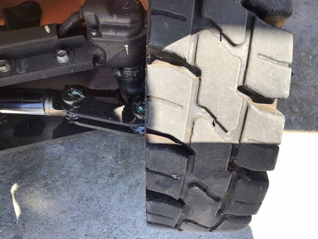 トヨタフォークリフト[写真09]