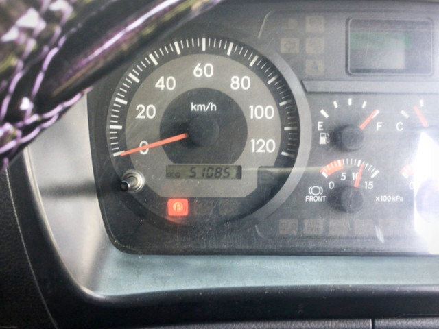 日野プロフィアクレーン4段大型（10t）[写真32]