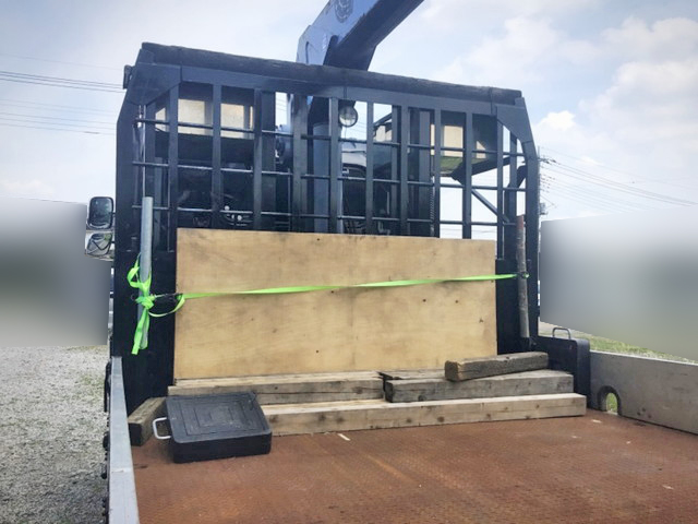 日野プロフィアクレーン4段大型（10t）[写真04]