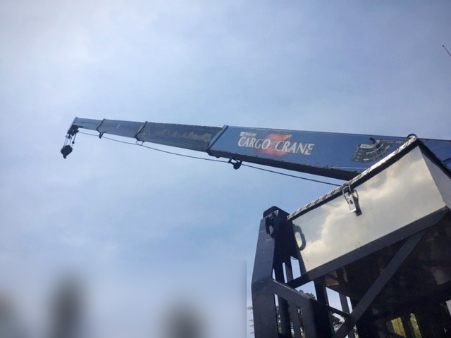 日野プロフィアクレーン4段大型（10t）[写真05]