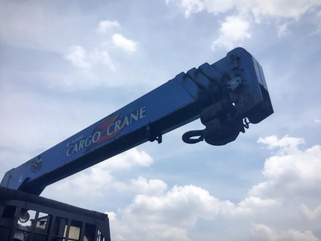 日野プロフィアクレーン4段大型（10t）[写真06]