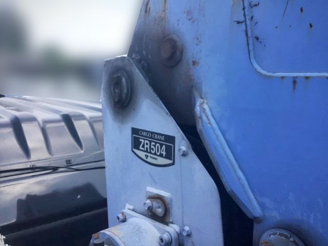 日野プロフィアクレーン4段大型（10t）[写真09]