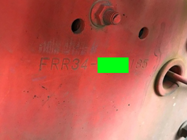 いすゞフォワードコンテナ専用車中型（4t）[写真14]