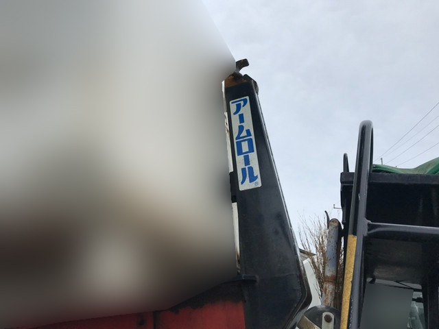 いすゞフォワードコンテナ専用車中型（4t）[写真03]