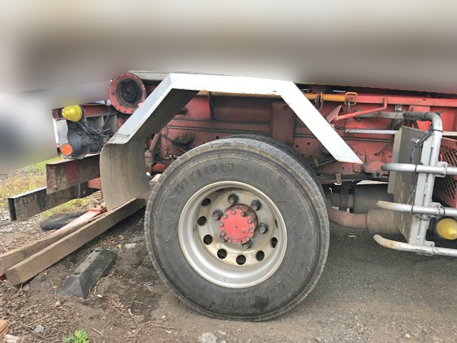 いすゞフォワードコンテナ専用車中型（4t）[写真05]