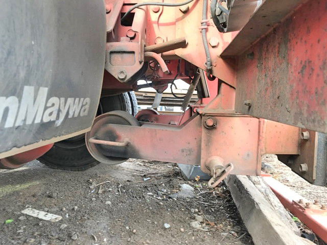 いすゞフォワードコンテナ専用車中型（4t）[写真06]