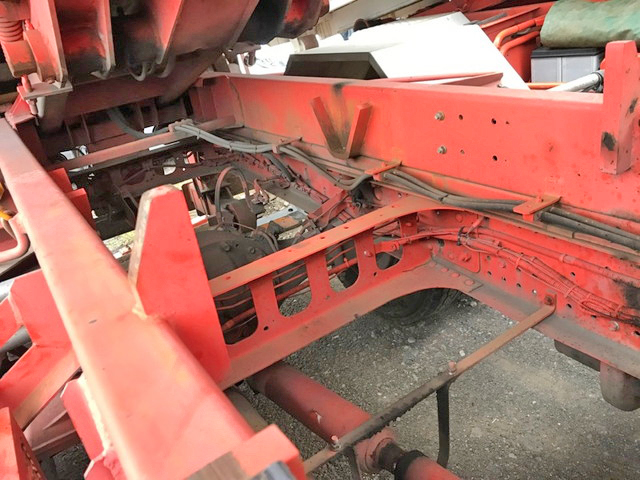 いすゞフォワードコンテナ専用車中型（4t）[写真07]