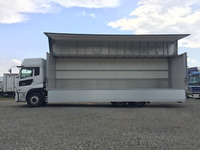 UDトラックスクオンアルミウイング大型（10t）[写真06]