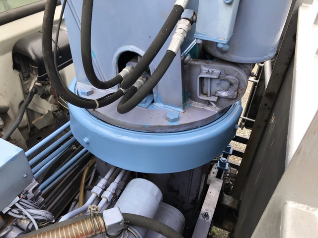 いすゞフォワードクレーン4段増トン（6t・8t）[写真12]