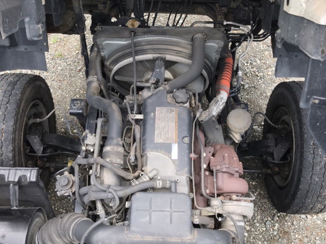 いすゞフォワードクレーン4段増トン（6t・8t）[写真19]