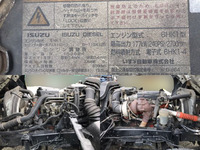 いすゞフォワードクレーン4段増トン（6t・8t）[写真20]