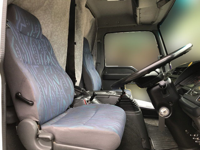 いすゞフォワードクレーン4段増トン（6t・8t）[写真24]