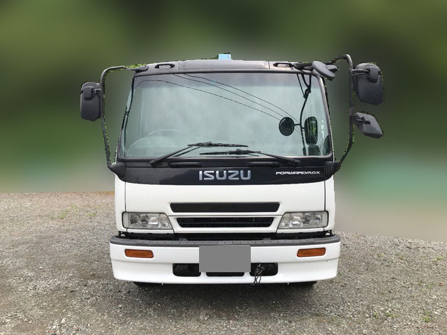 いすゞフォワードクレーン4段増トン（6t・8t）[写真03]