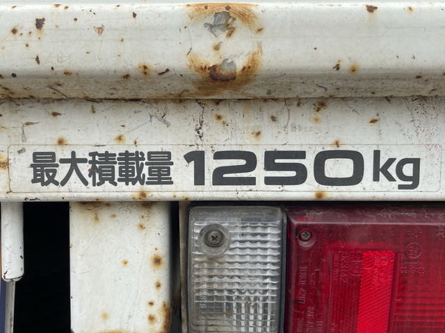 日産アトラスダブルキャブ（Wキャブ）小型（2t・3t）[写真10]