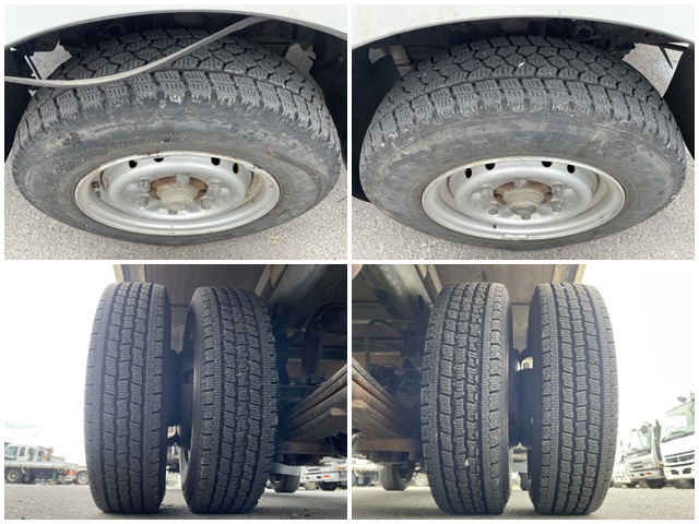 日産アトラスダブルキャブ（Wキャブ）小型（2t・3t）[写真16]