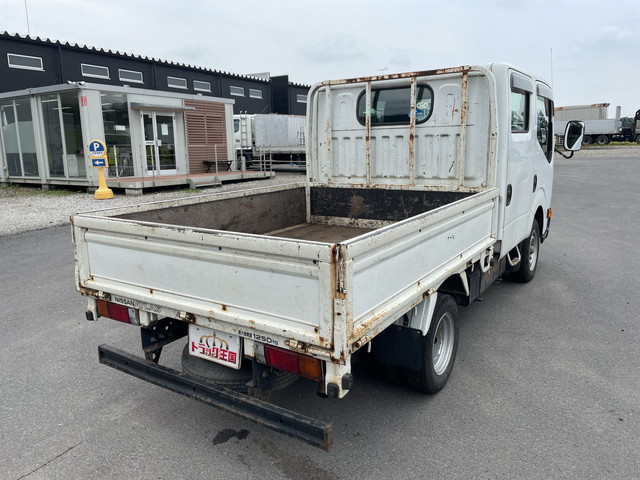 日産アトラスダブルキャブ（Wキャブ）小型（2t・3t）[写真02]