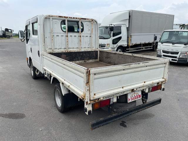日産アトラスダブルキャブ（Wキャブ）小型（2t・3t）[写真04]
