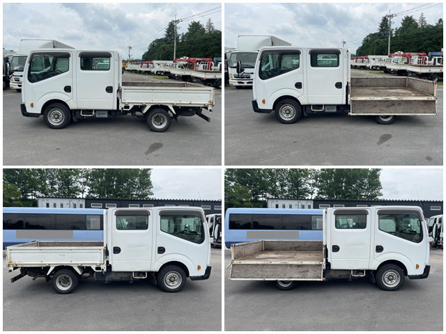 日産アトラスダブルキャブ（Wキャブ）小型（2t・3t）[写真05]