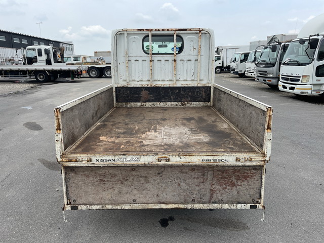 日産アトラスダブルキャブ（Wキャブ）小型（2t・3t）[写真08]