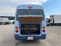 三菱ふそうローザマイクロバス[写真10]