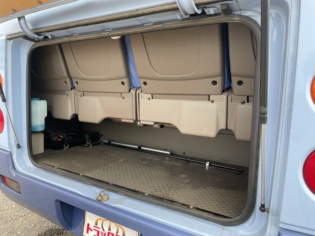 三菱ふそうローザマイクロバス[写真11]