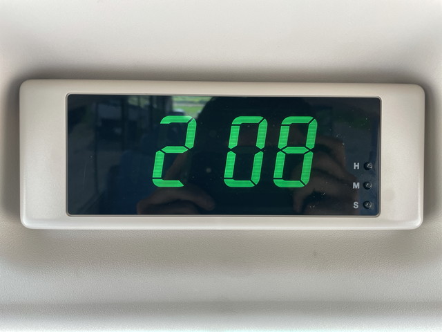 三菱ふそうローザマイクロバス[写真16]