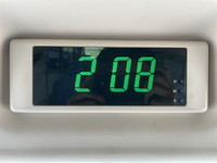 三菱ふそうローザマイクロバス[写真16]