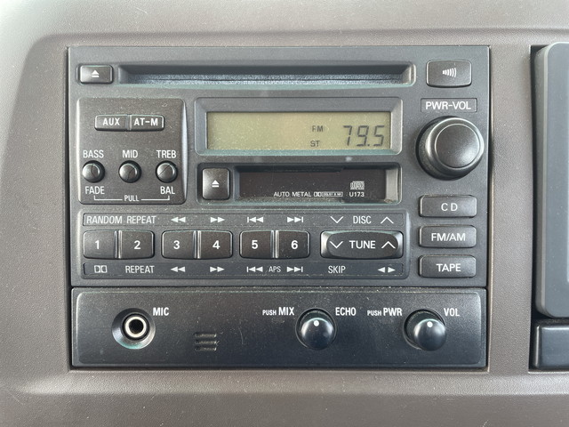 三菱ふそうローザマイクロバス[写真17]