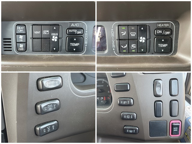 三菱ふそうローザマイクロバス[写真19]