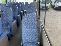 三菱ふそうローザマイクロバス[写真23]