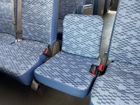 三菱ふそうローザマイクロバス[写真28]