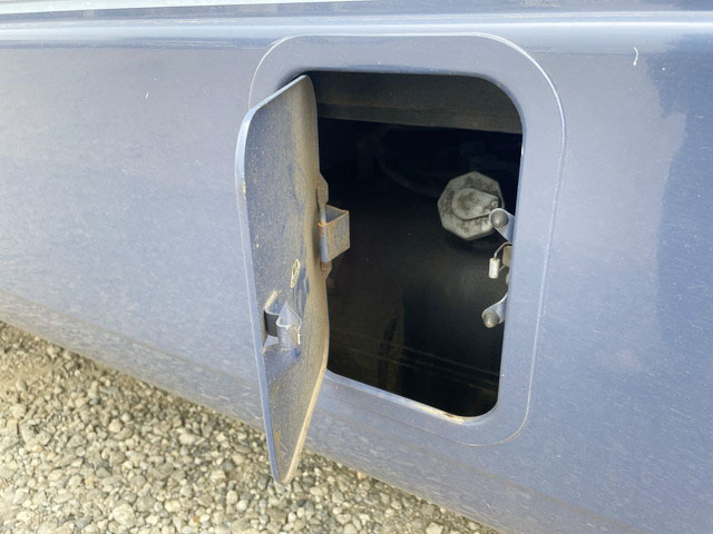 三菱ふそうローザマイクロバス[写真31]