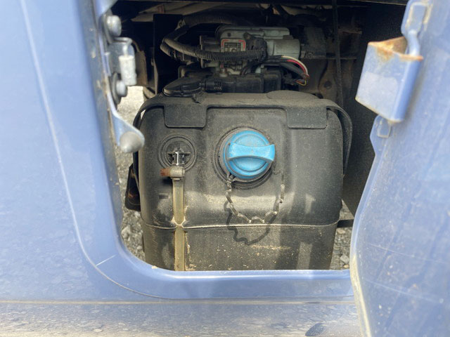 三菱ふそうローザマイクロバス[写真33]