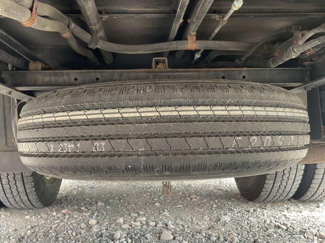 三菱ふそうローザマイクロバス[写真34]