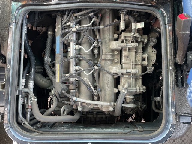 三菱ふそうローザマイクロバス[写真37]